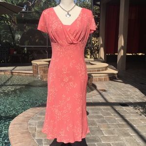 Beautiful Form Fitting Dress! sz 6